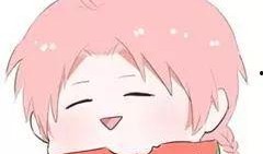 网红吃瓜头像卡通女生版,萌态可掬，趣味横生